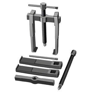 Extractor de Rodamientos de Dos Brazos, Extractor de Rodamientos de Dos Garras para Vigas Transversales, Extractor de Rodamientos Multifunción, Extractor de Rodamientos para Automóviles - Product Image 5