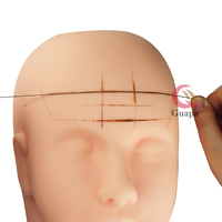 Outils de mesure de fil de sourcil de 10m de Long