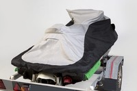 Housse de protection pour jet ski et bateau, accessoires, extensible, imperméable, logo personnalisé, 0,6 kg, OEM/ODM/marque privée