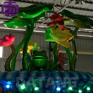 Ampoules LED IP65 colorées pour parcs, lumières ponctuelles en plastique fabriquées en Chine pour les parcs d'attractions pour enfants, en promotion - Product Image 6