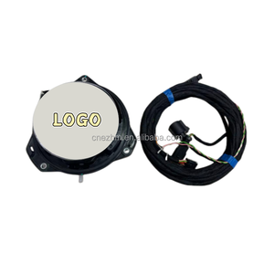 מצלמה גיבוי באיכות גבוהה 5hg 827 469 c הפוכה מצלמה עבור גולף 8 mk8 להעיף לוגו מסלול דינמי היפוך סיוע - Product Image 4