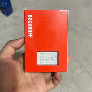 เซ็นเซอร์ควบคุม PLC โมดูลอินพุตเอาต์พุตดิจิตอล ยี่ห้อใหม่เอี่ยม KL9186 - Product Image 1