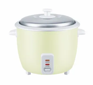 Cheap Rate Wholesale Cooking Appliances 1.2L 1.5L 1.8L Small Size Electric Drum Rice Cookers For Kitchen Appliance.