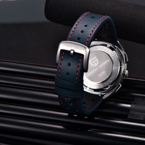 PAGANI DESIGN Men's Watches Luxury Quartz Wrist Watch for Men AR Sapphire Speed Chronograph Retro Dial <b>Clock</b> Reloj Hombre 2023 - Product Image 5