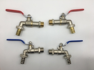 Chất lượng tốt Brass tap Cooper Chất liệu bibcok Handel ý vòi nước - Product Image 5