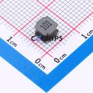 Inducteur de puissance ZENR5040T101M-100uH SMD, 5x5mm (Inductance : 100uH) (Précision : 20%) Courant nominal : 700mA - Product Image 1