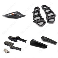DANCARO moto CNC bouchon de réservoir de carburant miroirs repose-pieds leviers de frein OEM/ODM personnalisé pour Vespa Sprint/Primavera 150 accessoires