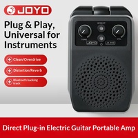 Haut-parleur de guitare électrique JOYO JA-05G, système de sonorisation portable mini spécial pour instruments de musique, idéal pour l'extérieur