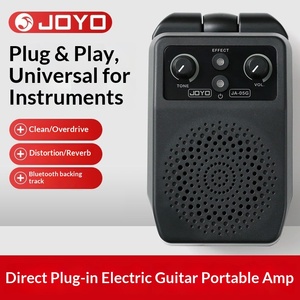 JOYO JA-05G Altavoz para Guitarra Eléctrica, Bajo y Otros Instrumentos, Mini Sistema de Sonido Portátil para Exteriores - Product Image 5