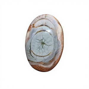 ขายส่งพลอย FAIJAN GEMS อิมพีเรียลแจสเปอร์ พลอยธรรมชาติทรงคาโบชอง รับรองโดยผู้ตรวจสอบอิสระ รูปทรงผสมผสานทุกแบบ ขนาดตามสั่ง - Product Image 1