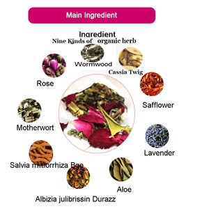 Fabbrica diretta alla rinfusa Yoni erbe a vapore altri prodotti per l'igiene femminile all'ingrosso di altri prodotti per l'igiene femminile - Product Image 3