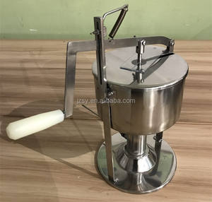 Comercial pan mermelada Donut Manual mantequilla hojaldre pastel máquina <span class=keywords><strong>de</strong></span> llenado crema hojaldre pastelería máquina <span class=keywords><strong>de</strong></span> llenado <span class=keywords><strong>de</strong></span> inyección - Product Image 4