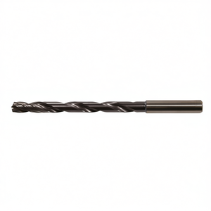 High Performance Carbide <b>Drill</b> Bit Ta1048 6 Guide Pads Optimized Central Core Coated For Machine Tools - Product Image 2