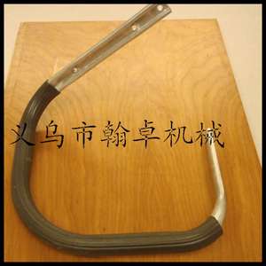 Accessoires pour tronçonneuse industrielle Husqvarna HUS362 365 371 372XP, poignée avant courbée, moteur à essence deux temps, personnalisable pour le bois - Product Image 1