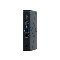 Mini PC Thin Client G9 préinstallé avec Android 11 OS, 2 Go de RAM, 16 Go de stockage, résolution 1080P pour usage bureautique - En stock