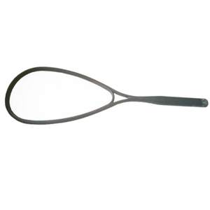 Cao Modulus Graphite Carbon siêu nhẹ đầu 130 gam tùy chỉnh Squash Vợt squash vợt/vợt bán buôn - Product Image 1