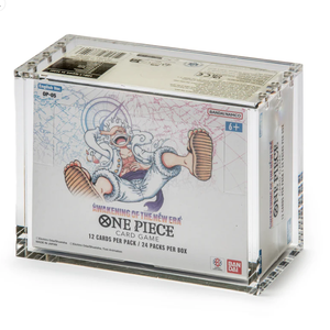 One Piece TCG 500 Years English One Piece Tcg <strong>Booster</strong> <strong>Box</strong> - Product Image 1