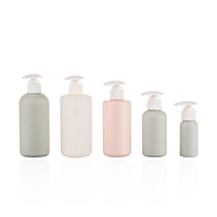 Tête de pompe simple personnalisée de haute qualité 50ml 120ml 250ml bouteille de marque Heypack vente en gros