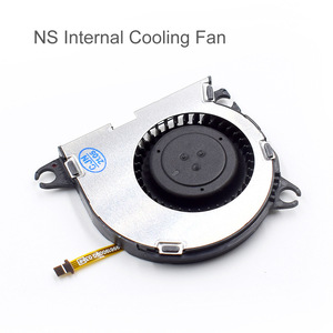 Ventilateur de refroidissement Delta Electronics DC05V 0.33A, pièce de rechange intégrée pour console Nintendo Switch - Product Image 4