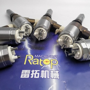 32F61-00062 C6.4หัวฉีดเครื่องยนต์ดีเซล E320D หัวฉีดน้ำมันเชื้อเพลิง320D 326-4700 3264700 32F61-00062 - Product Image 5
