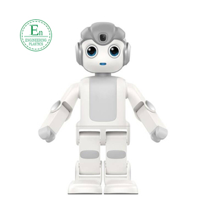 Nhà sản xuất chuyên nghiệp tùy biến thông minh ai <span class=keywords><strong>Robot</strong></span> nhân tạo vỏ với ép phun nhựa - Product Image 4