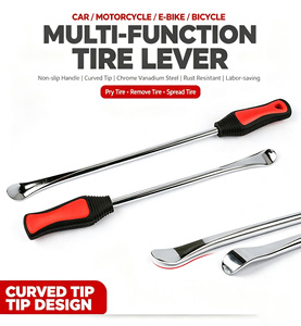 Practical Tyre Disassembly Lever Kit Vehicle Wheel Maintenance <b>Repair</b> Accessory - Product Image 5