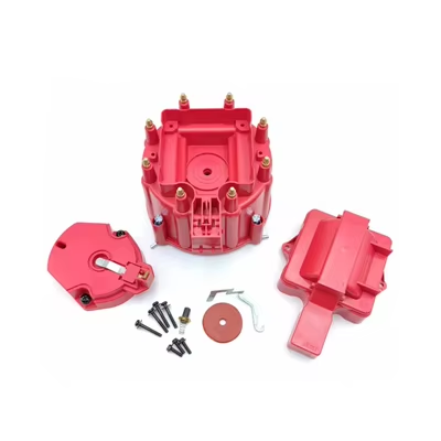 Distributor Cap/Distributor Rotor Fits SBC 283 305 307 327 350 400 / BBC 454 396 427 /BBC454396427 for Chevrolet V8 5.0L