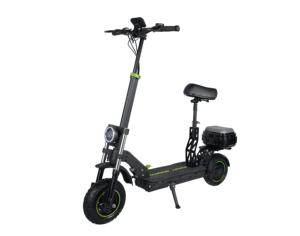 Trottinette électrique pliable portable 2025 Autoskate 1000W ES-11, skateboard à deux roues pour adultes, batterie 10Ah, 60 km/h, autonomie 50-80 km - Product Image 1
