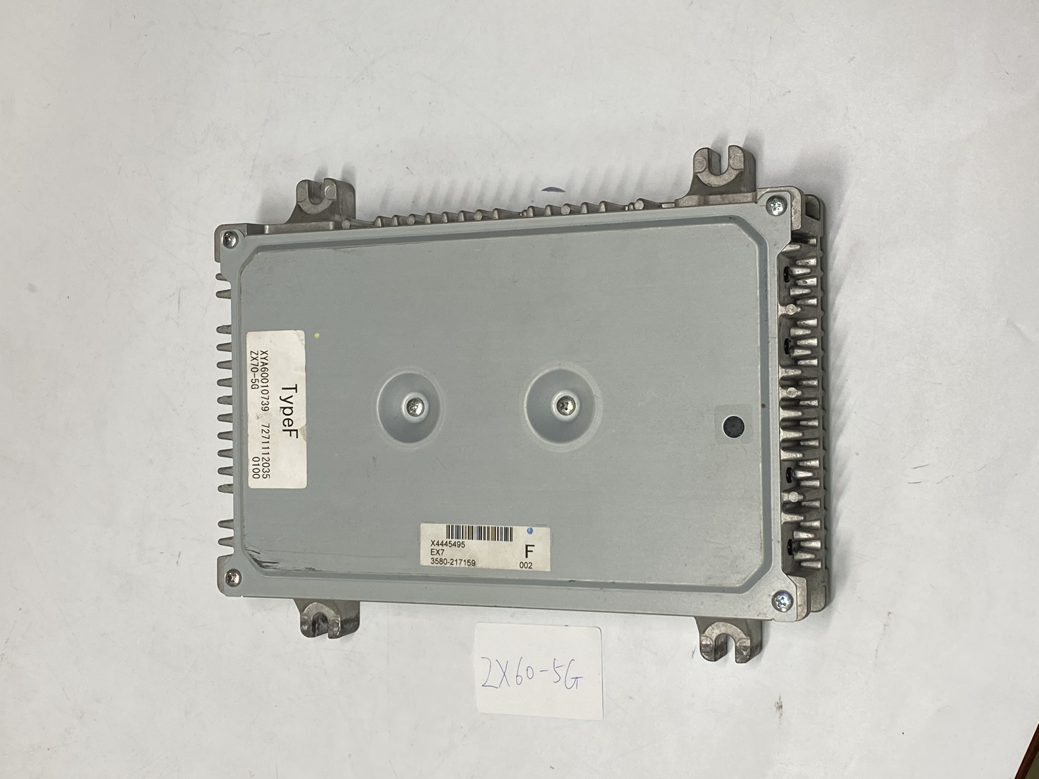 ZAX70 ZAX110 Excavator Controller ZAX120 ZAX130 YA60010739