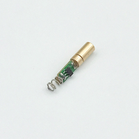 FDA et IEC Certifié Mini Bleu Vert Rouge IR Dot 405nm 450nm 520nm 650nm Lazer Light Laser Diode Modules