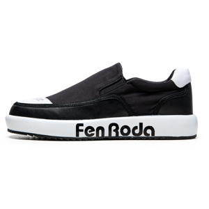 <strong>Refreshing</strong> and Breathable Men's Lazy Slip-on Flat <strong>Shoes</strong> Casual <strong>Shoes</strong> - Product Image 4