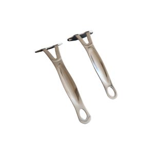 Frypan xử lý Nhà sản xuất thép không gỉ <span class=keywords><strong>PAN</strong></span> xử lý Frypan xử lý - Product Image 3