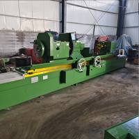 Meuleuse cylindrique universelle M1350 Meuleuse cylindrique de précision chinoise M1350/M1332 Meuleuse métallique