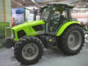 Tracteur agricole compact RD254 25 CV avec moteur diesel 3 cylindres à couple élevé, direction hydraulique, maniement facile pour terrains en pente - Product Image 6