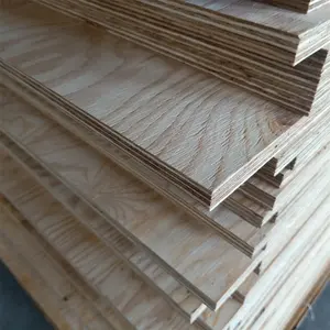 建筑模板用2x4松云杉杉木锯材