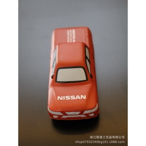Nissan PU <b>Foam</b> Pickup Truck Toy Cartoon Stress Relief <b>Craft</b> Model - Product Image 3