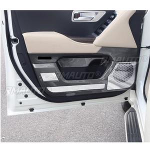 Cubierta de Protección para el Umbral de la Puerta del Automóvil, para Toyota Land Cruiser LC300 2022-2023, Decoración Interior, Kit de Carrocería, Accesorios para el Automóvil - Product Image 1