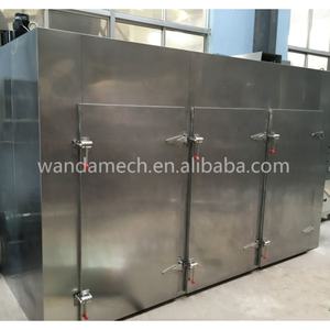 Meilleur prix four déshydrateur à circulation d'air chaud pour séchage Capsicum-<span class=keywords><strong>Cayenne</strong></span>/Paprika équipement de séchage de produits - Product Image 4