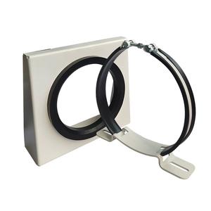 Гидравлический регулирующий клапан экскаватора с соленоидной катушкой управляемый распределительный аккумулятор с кольцевым зажимом - Product Image 1