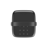 Android 11 Smart Google TV player WiFi BT DLP mini pico portátil hogar habitación Full HD Beamer batería portátil proyector de luz diurna