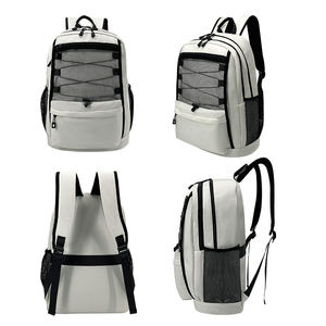 2025 Venta superior en <span class=keywords><strong>Alibaba</strong></span> Gran capacidad impermeable 15,6 pulgadas Mochila <span class=keywords><strong>de</strong></span> negocios Mochila para computadora portátil para viajes diarios - Product Image 5