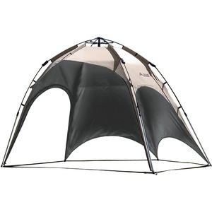 Dome Sun Shelter <b>Tent</b> 300x260 Cm Quick Automatic Opening Portable Outdoor Camping Oxford Cloth Single Layer Aluminum Alloy Pole - Product Image 1
