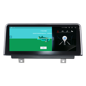 LELV pantalla táctil de 10,25 pulgadas Carplay 8 Core Android Auto para BMW Serie <span class=keywords><strong>3</strong></span> F30 Android 13 navegación GPS - Product Image 6