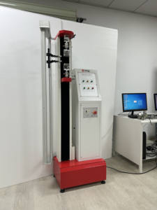 Zhongli enstrüman SATRA TM 404 ISO 17708 üst ve taban yapıştırma gücü ayakkabı malzemesi sıyırma çekme dayanımı test cihazı - Product Image 4