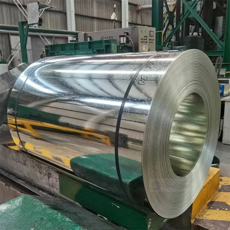 Les fabricants assurent la qualité à bas prix, rouleau de bobine de plaque de tôle de fer en acier galvanisé