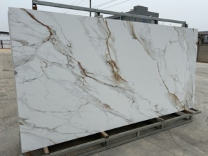 Piastrelle per pavimenti in pietra sinterizzata di <span class=keywords><strong>grandi</strong></span> dimensioni 1600*3200 pietra sinterizzata con struttura in marmo - Product Image 2