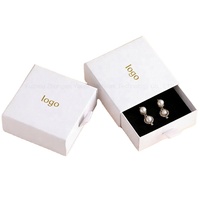 Juego de Empaque para Joyería con Logotipo Personalizado de Fábrica