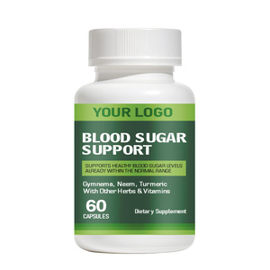   Complément Alimentaire pour la Santé <span class=keywords><strong>du</strong></span> <span class=keywords><strong>Sang</strong></span>, Améliore l'Immunité, Complexe de Vitamines en Capsules, Complexe Herbal pour Adultes - Product Image 1