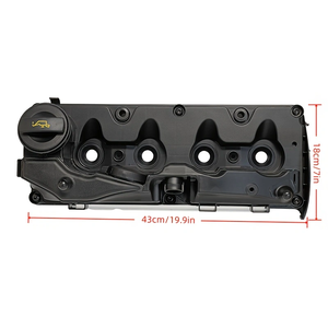 Tapa de Válvulas de Motor OE 03L103469R 03L103469C Compatible con Audi A1 A3 Q3 VW Golf Jetta EA189 2.0TDI CFFA CFFB CLJA <span class=keywords><strong>CFGB</strong></span> - Product Image 6