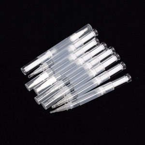 White Multifunctional Pen Liquid Gel Packaging Pencil Tube Empty Bottles Eyeliner 2ml Liquid Cosmetic Container - Product Image 6
